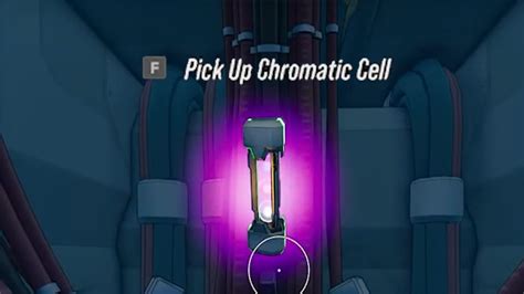 Roboquest Chromatic Cell Location & How To Get .